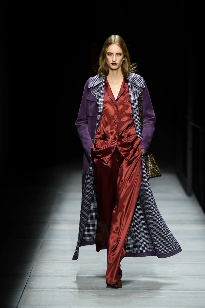 New York Fashion Week Autunno/Inverno 2018/19 Bottega Veneta